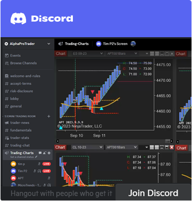 Join Trading Group